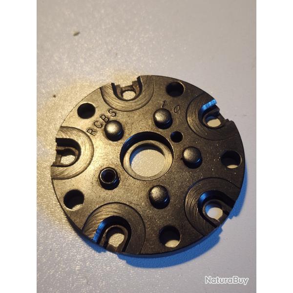 Shellplate RCBS Ammomaster N� 10