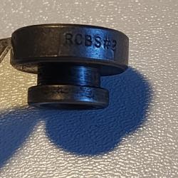 Shellholder RCBS  N&deg; 02