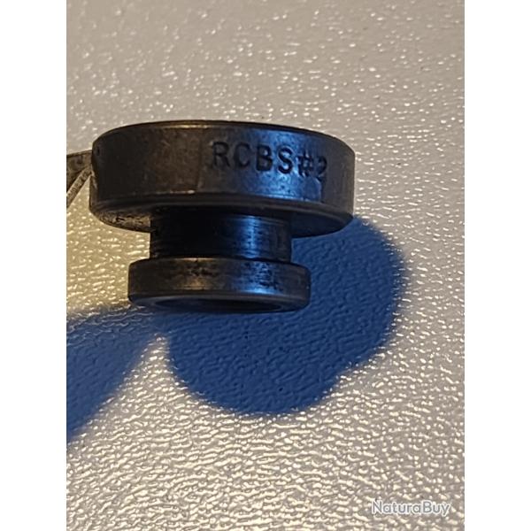 Shellholder RCBS  N� 02