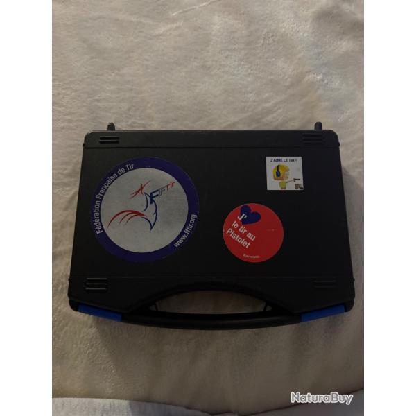 Lunette de tir sportif KNOBLOCH