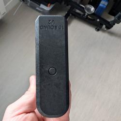 Chargeur mosin nagant 10 coups archangel comme neuf 7.62x54R