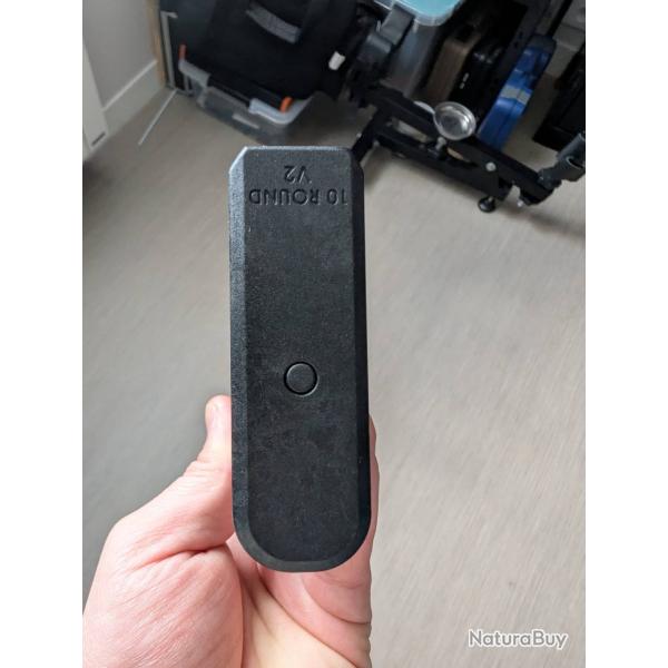 Chargeur mosin nagant 10 coups archangel comme neuf 7.62x54R