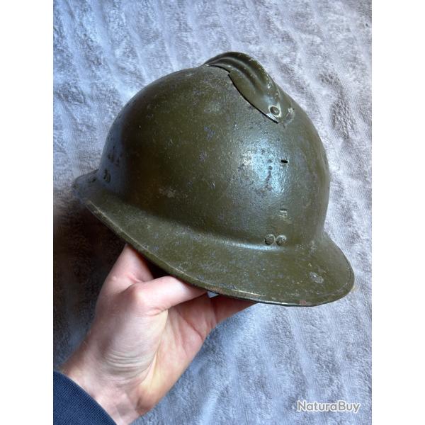 Casque fran�ais Adrian mod�le 1926 - WW2