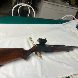 CARABINE BROWNING CALIBRE 300 WM