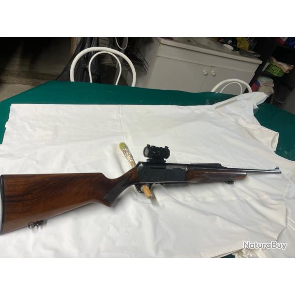 CARABINE BROWNING CALIBRE 300 WM