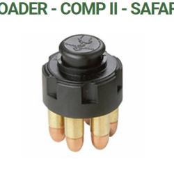 Chargeur rapide safariland J-R4C comp II speedloader ruger security 6