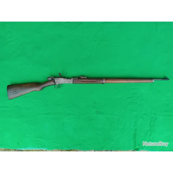 Carabine scolaire 6 mm d'inspiration Lebel