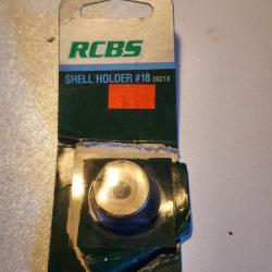 Shellholder RCBS  N&deg; 18