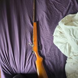 Carabine calibre 14mm cal.32/63,5