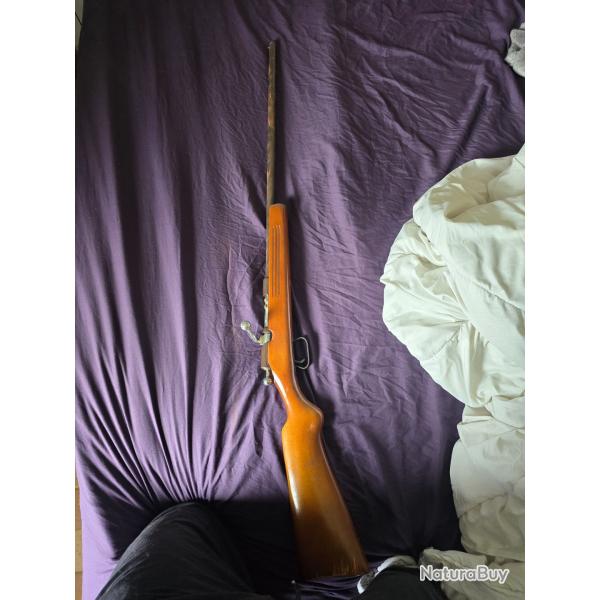 Carabine calibre 14mm cal.32/63,5