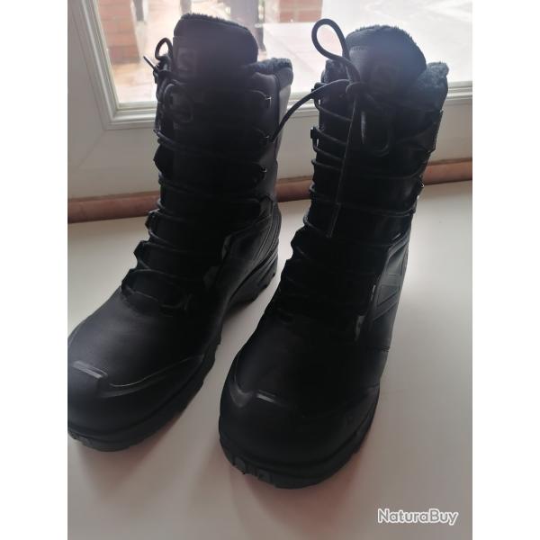 Chaussure" d'intervention Salomon