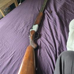 Fusil superpose cal 12