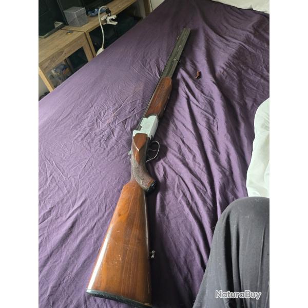 Fusil superpose cal 12