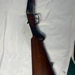 FUSIL JUXTAPOSE CALIBRE 16