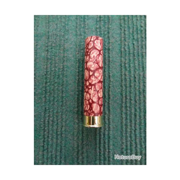 Douille � percussion centrale marbr�e calibre 32 / 14mm