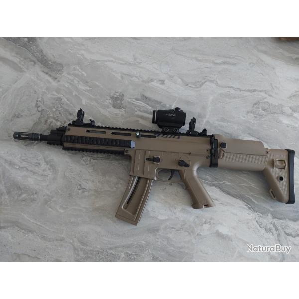 Carabine ISSC MK 22lr