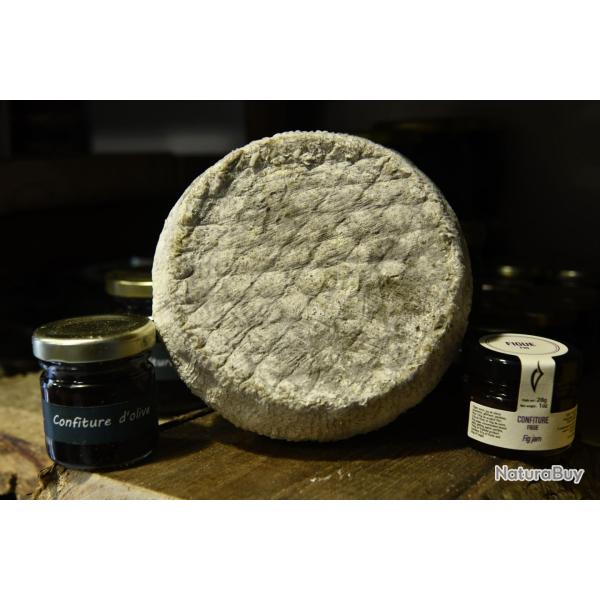 Tomme sartenaise de ch�vre: bergerie campomoro 700-750g