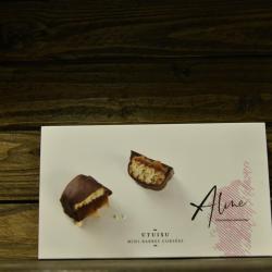 Twix corse UTUXIXU - Mini barres cors&eacute;es