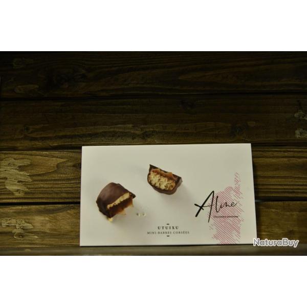 Twix corse UTUXIXU - Mini barres cors�es