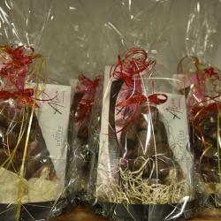 Coffret corse de chocolats d'Aline: miam miam