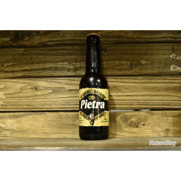 Pietra ambr�e :bi�re corse � la chataigne