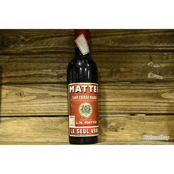 Cap corse rouge Mattei : recette originelle