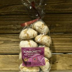 Bonbonetti figue corse: croquant et savoureux