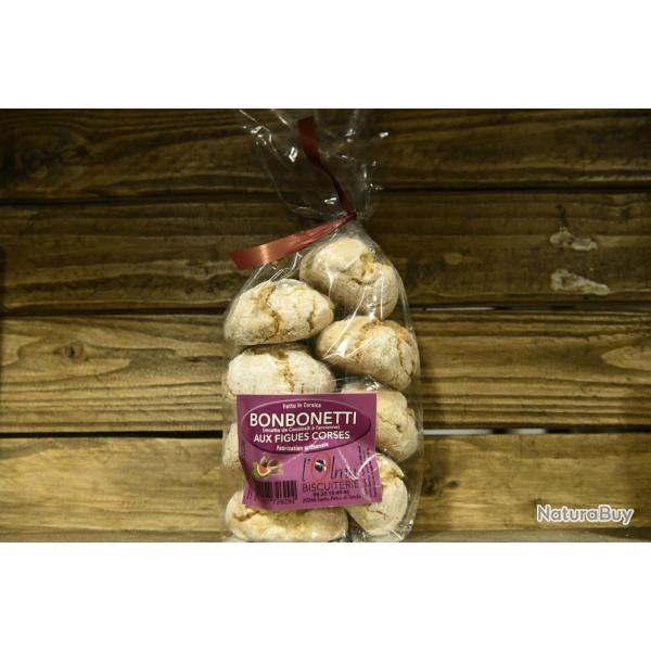 Bonbonetti figue corse: croquant et savoureux