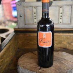 Faustine rouge du comte abbatucci:une merveille