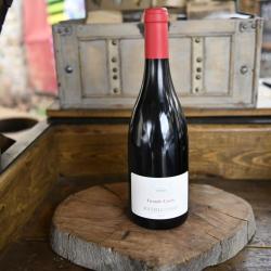 Clos teddi grande cuv&eacute;e: vin rouge d'exception