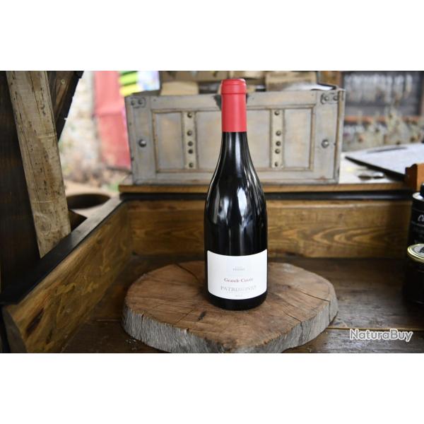 Clos teddi grande cuv�e: vin rouge d'exception