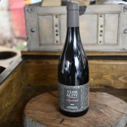 Clos alivu aspettate rouge: une cuv&eacute;e superieure