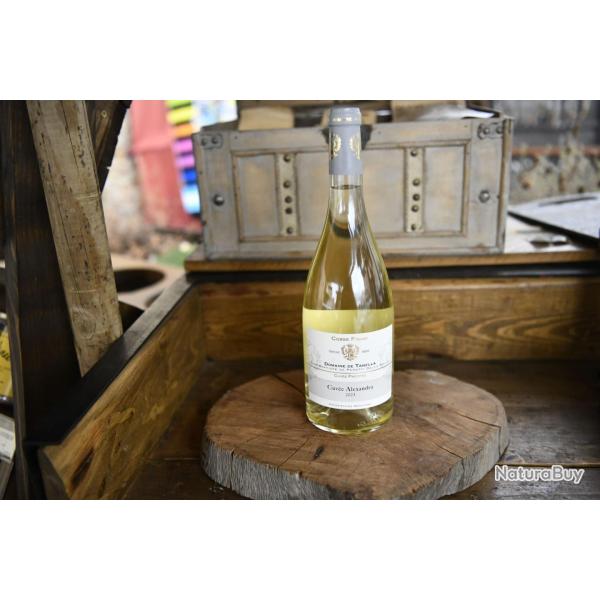 Cuv�e alexandra grande r�serve:vin blanc sec