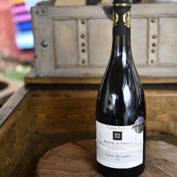 Cuv&eacute;e alexandra grande r&eacute;serve rouge: emotions