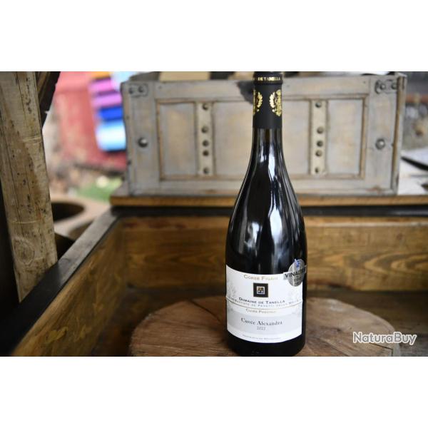 Cuv�e alexandra grande r�serve rouge: emotions