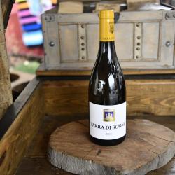 Tarra di sognu : vin blanc corse tr&egrave;s recherch&eacute;