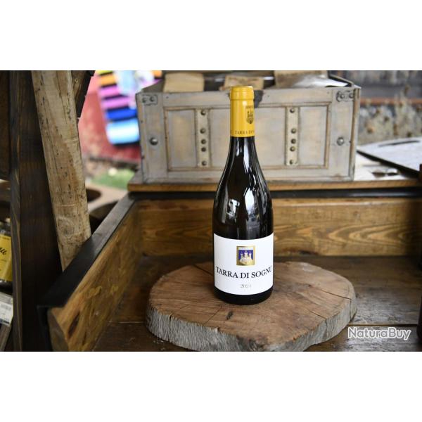 Tarra di sognu : vin blanc corse tr�s recherch�