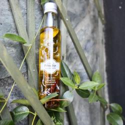 Spicy corse: huile d olive corse piment&eacute;e