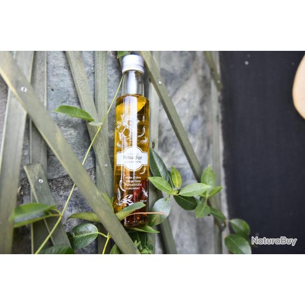 Spicy corse: huile d olive corse piment�e