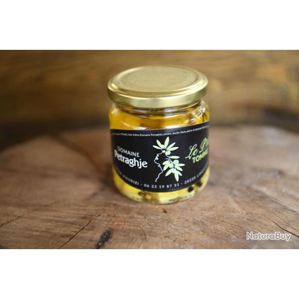 Tomme de brebis � huile d'olive:salade ou ap�ro