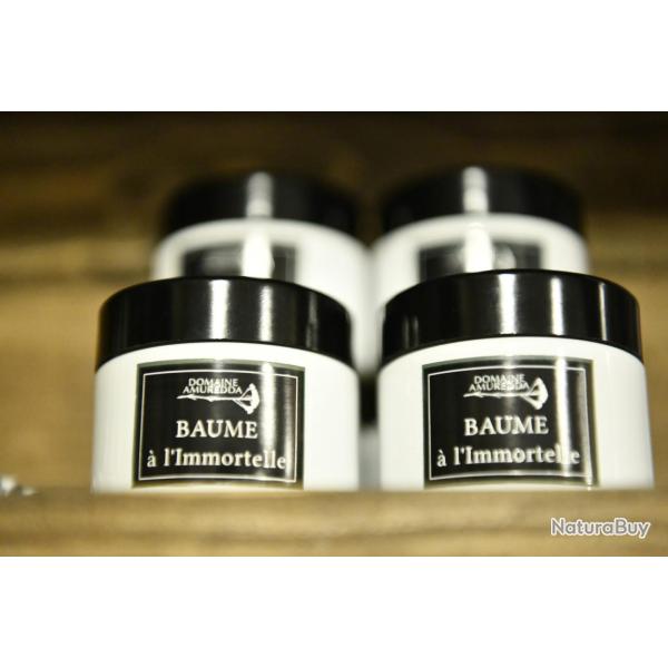 Baume immortelle corse: peau s�che et sensible