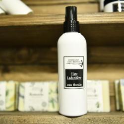 Eau florale ciste ladanif&egrave;re: extrait du maquis