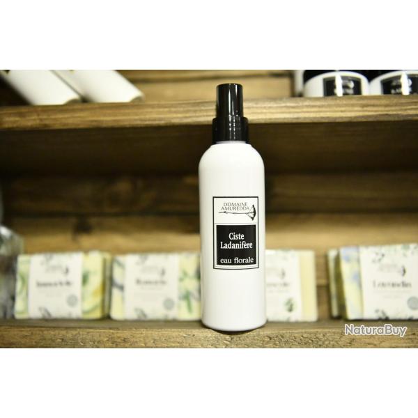 Eau florale ciste ladanif�re: extrait du maquis