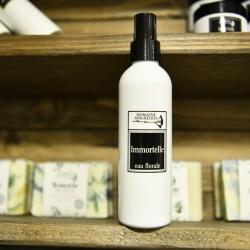 Eau florale d'immortelle corse: unique