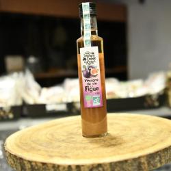 Vinaigre figue des fruits de la nature corse