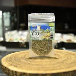 M&eacute;lange &agrave; l'immortelle corse: herbes du maquis