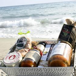 Corbeille corse: des produits corses identitaires