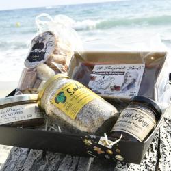 Panier corse &eacute;conomique: Noel avant l'heure