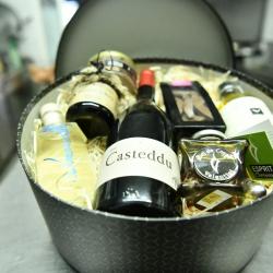 Panier corse raffin&eacute;: des produits corses de qualit&eacute;