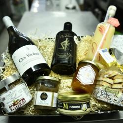 Panier gourmand corse: L'authentique